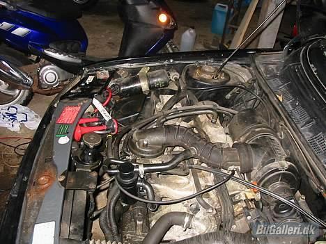 Peugeot 309 NYE BILLEDER solgt! billede 3