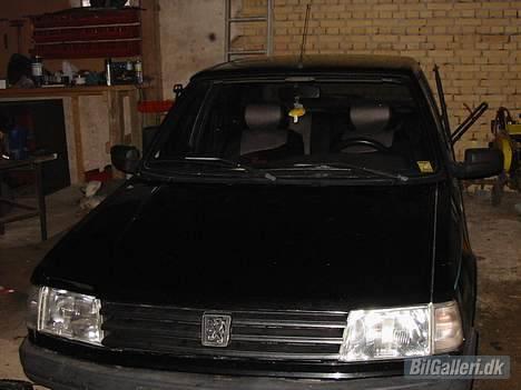 Peugeot 309 NYE BILLEDER solgt! billede 5