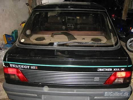 Peugeot 309 NYE BILLEDER solgt! billede 7