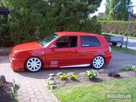 VW Golf 3 (SOLGT) billede 7