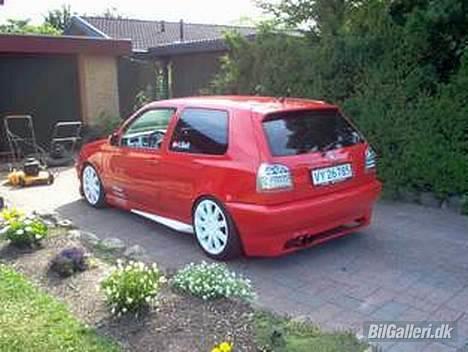 VW Golf 3 (SOLGT) billede 8