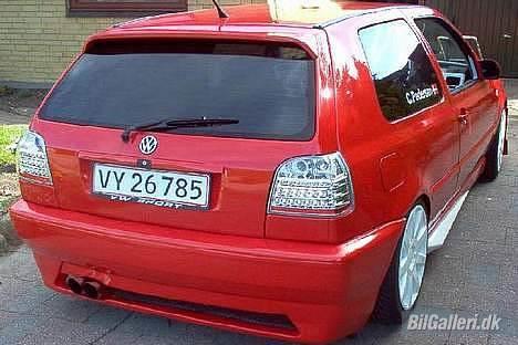 VW Golf 3 (SOLGT) billede 9