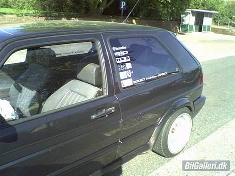 VW Golf GTI 16V billede 8