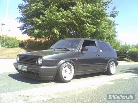 VW Golf GTI 16V billede 10