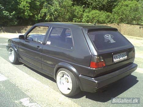 VW Golf GTI 16V billede 11