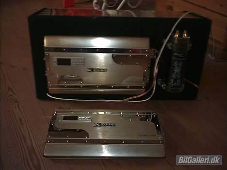 Opel vectra a GL SOLGT - kones den har du 2 stk af som hun vil have sat i bilen  billede 7