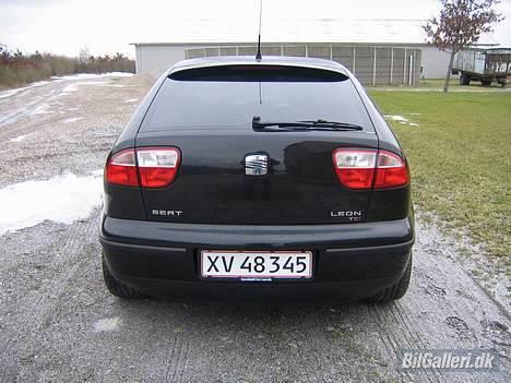 Seat leon tdi solgt billede 3