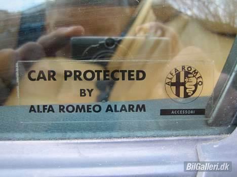 Alfa Romeo 156 (SOLGT) billede 13