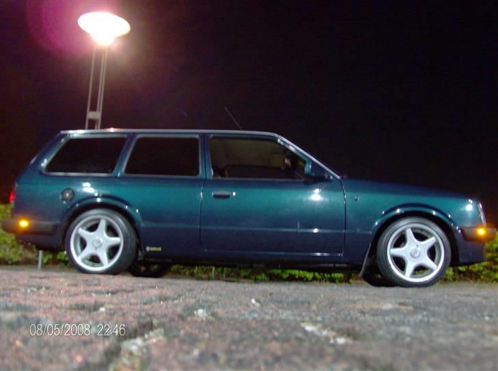 Opel Kadett D caravan (solgt) billede 12