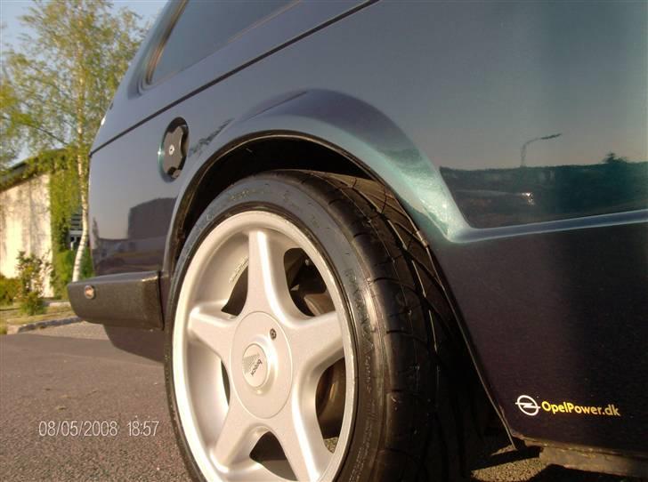 Opel Kadett D caravan (solgt) billede 13