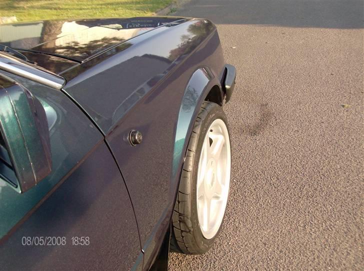 Opel Kadett D caravan (solgt) billede 14