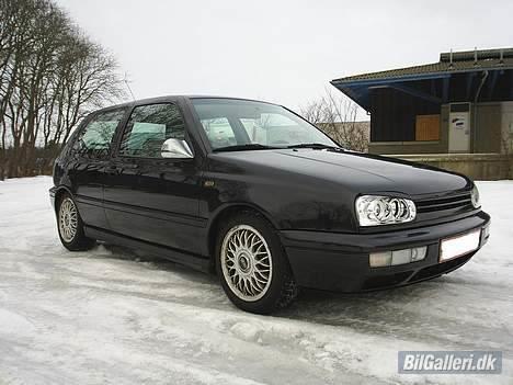 VW Golf 3 VR6 Syncro solgt billede 1