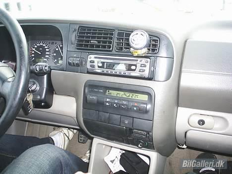 VW Golf 3 VR6 Syncro solgt billede 6