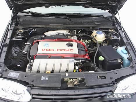 VW Golf 3 VR6 Syncro solgt billede 9