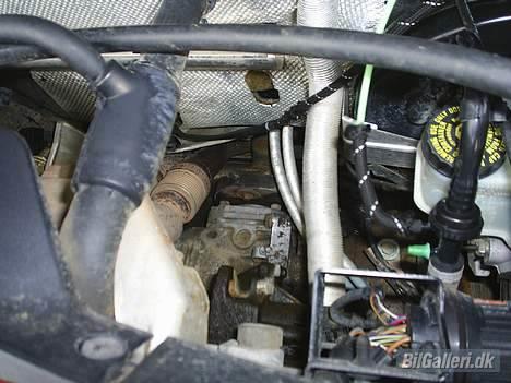 VW Golf 3 VR6 Syncro solgt billede 10