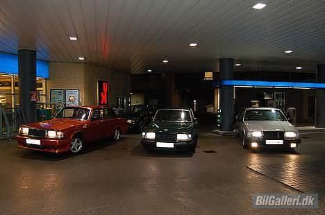 Volvo 242 turbo solgt billede 3