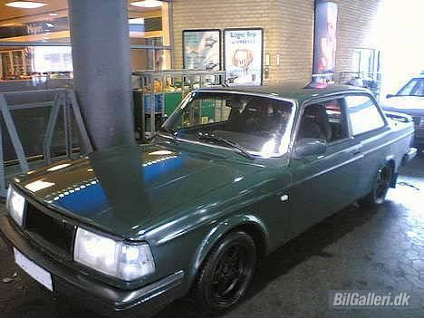Volvo 242 turbo solgt billede 4