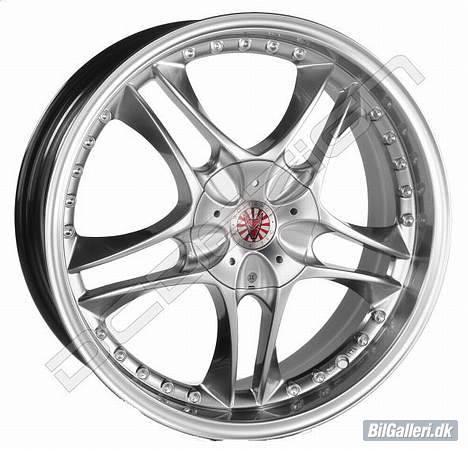 Peugeot 306 SOLGT - Det er så de nye fælge.. billede 10