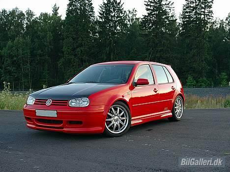 VW Golf 4 GTI *SOLGT* billede 1