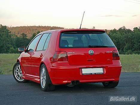 VW Golf 4 GTI *SOLGT* billede 2