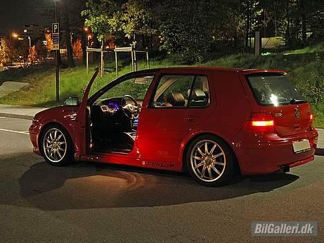 VW Golf 4 GTI *SOLGT* billede 4