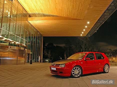 VW Golf 4 GTI *SOLGT* billede 6