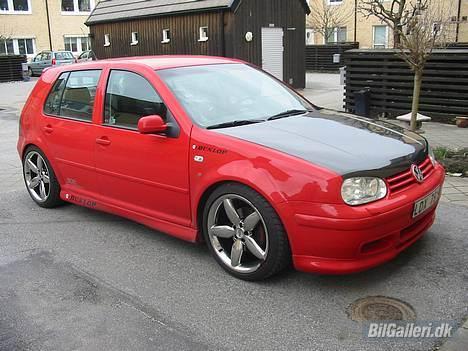 VW Golf 4 GTI *SOLGT* billede 7