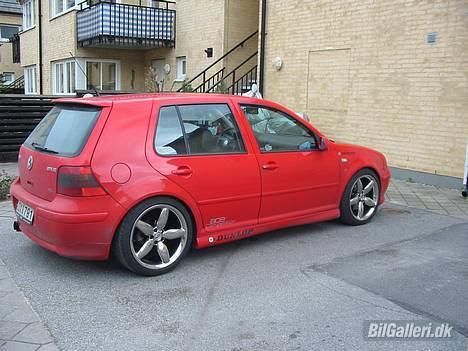 VW Golf 4 GTI *SOLGT* billede 8