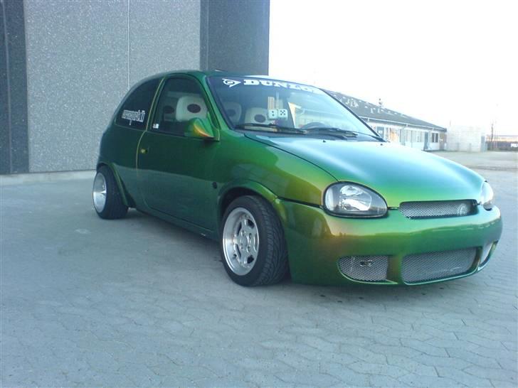 Opel Corsa b 1,4 SOLGT billede 1