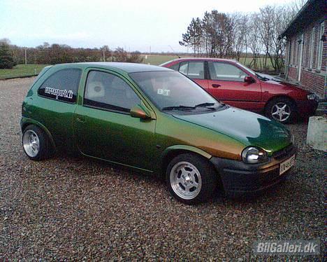 Opel Corsa b 1,4 SOLGT billede 2