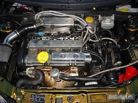 Opel Corsa b 1,4 SOLGT billede 3