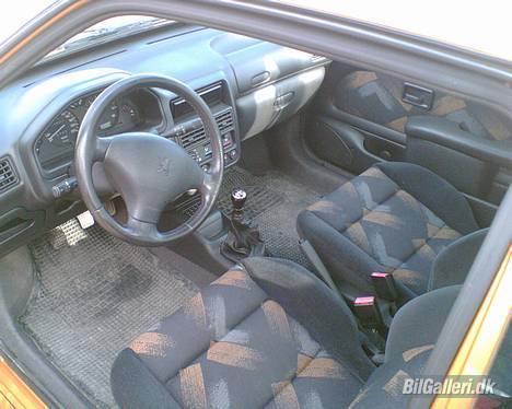 Peugeot 106 GTI *solgt* billede 3