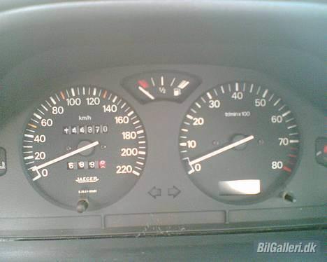 Peugeot 106 GTI *solgt* billede 4