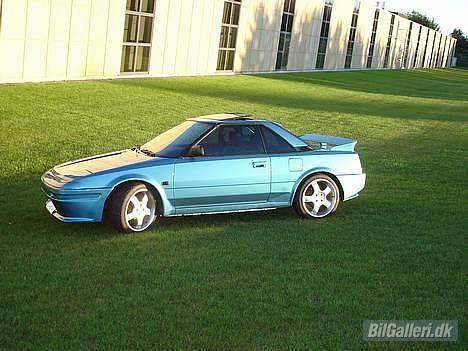 Toyota Mr2 1,6 GT US Ver billede 1