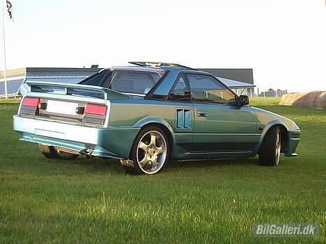 Toyota Mr2 1,6 GT US Ver billede 2