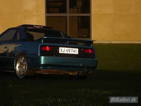 Toyota Mr2 1,6 GT US Ver billede 3