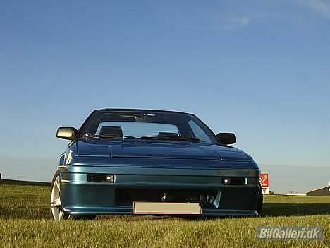 Toyota Mr2 1,6 GT US Ver billede 4