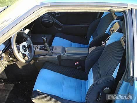 Toyota Mr2 1,6 GT US Ver billede 5