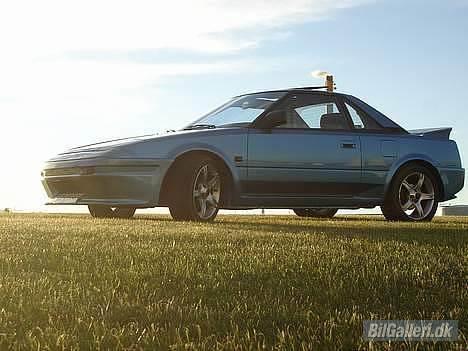 Toyota Mr2 1,6 GT US Ver billede 6