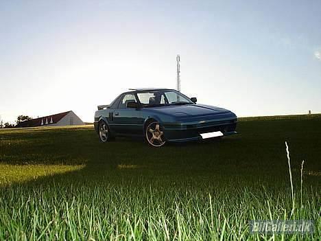 Toyota Mr2 1,6 GT US Ver billede 7