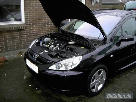 Peugeot 307 billede 1