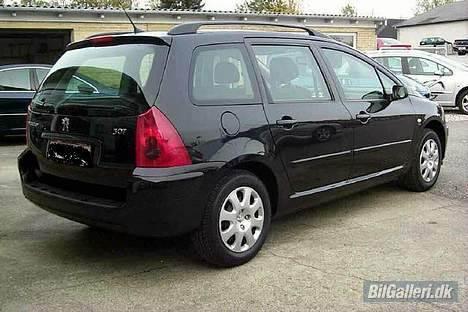 Peugeot 307 billede 2