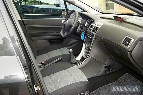 Peugeot 307 billede 3