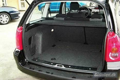 Peugeot 307 billede 4