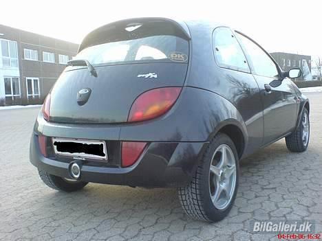 Ford Sportka *SOLGT* billede 16