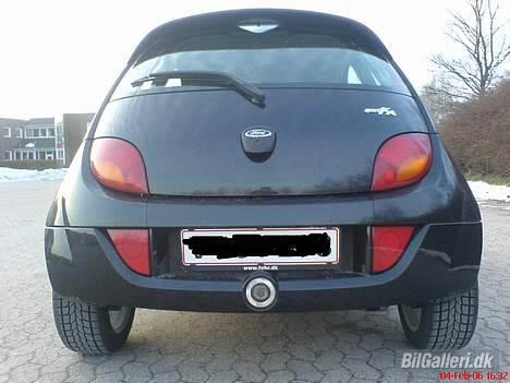 Ford Sportka *SOLGT* billede 17