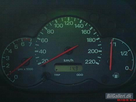 Ford Sportka *SOLGT* billede 20