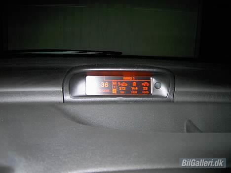 Peugeot 307 billede 6