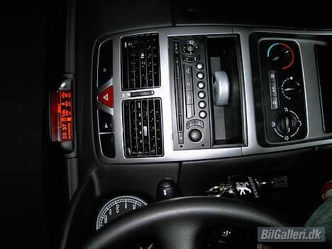 Peugeot 307 billede 7