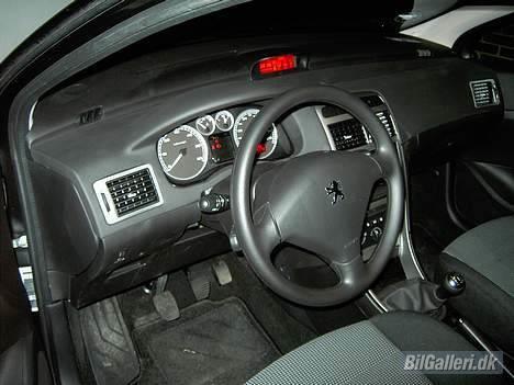 Peugeot 307 billede 9